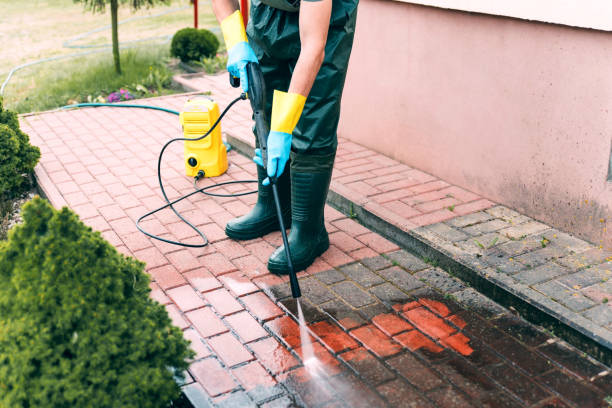 Best Sidewalk and Walkway Cleaning  in Lwa, CA